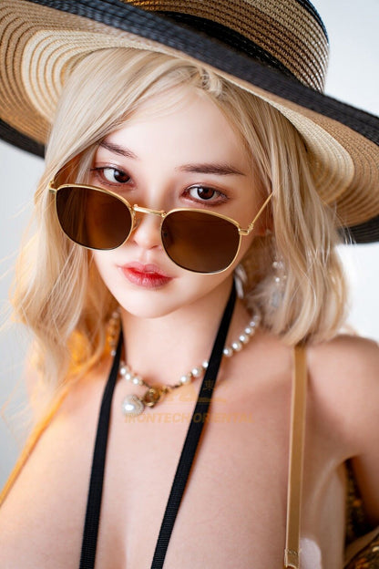 IRONTECH Socialite Beauty Sex Doll 158T S40 Eileen Silk Glow真人娃娃