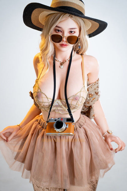 IRONTECH Socialite Beauty Sex Doll 158T S40 Eileen Silk Glow真人娃娃