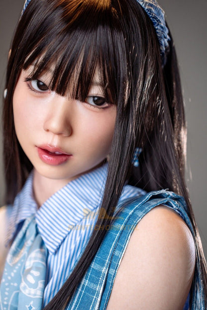 Japanese Illustrator sex doll 161M A6 ROS MAX Kurumi Silk Glow真人娃娃