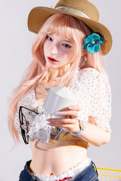  IRONTECH DOLL [Young Series] Sunshine Traveler Sex Doll 166cm 2.0 N01 Mio Natural 真人娃娃