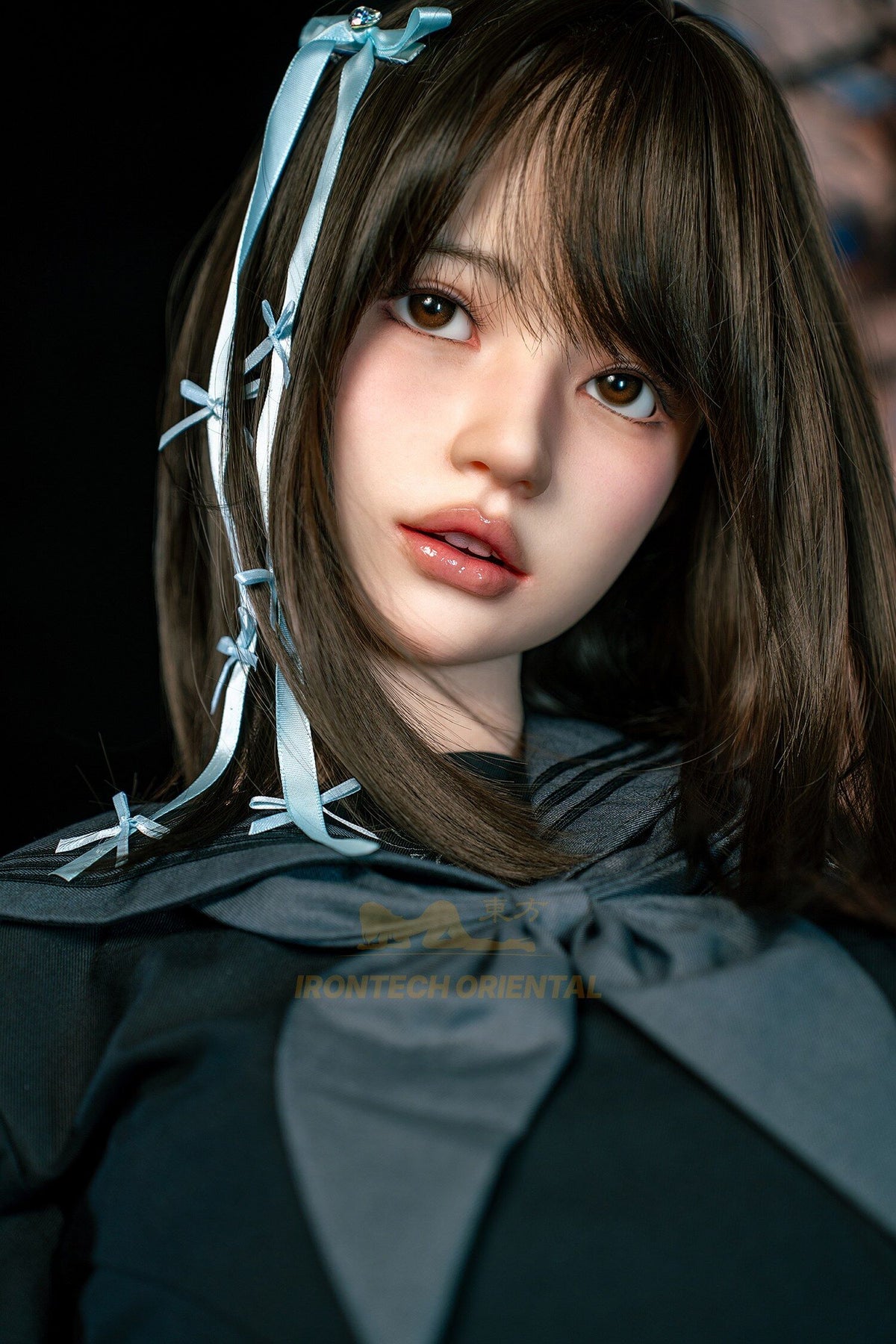 IRONTECH DOLL Blue Hour Edition Sex Doll 161cm T4 Evie Glow ROS MAX真人娃娃