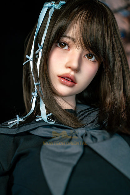 IRONTECH DOLL Blue Hour Edition Sex Doll 161cm T4 Evie Glow ROS MAX真人娃娃