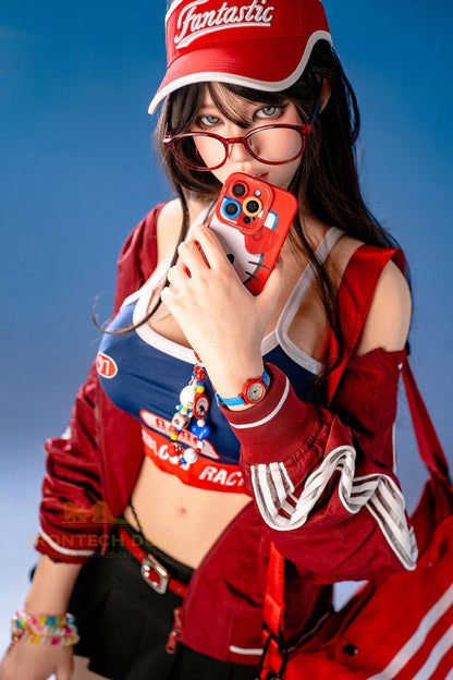 IRONTECH DOLL Baseball Girl Sex Doll 161cm T4 Evie Glow ROS MAX真人娃娃