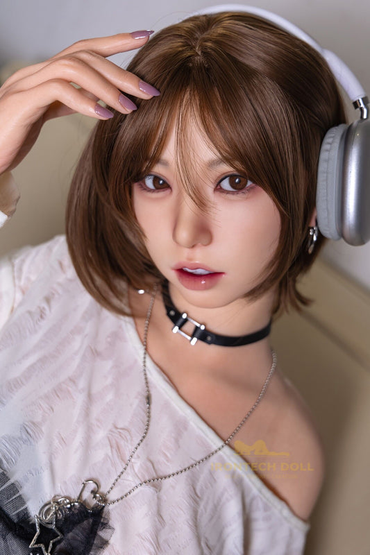 IRONTECH DOLL Low-Battery Girl Sex Doll 165T S20 Suki Glow真人娃娃