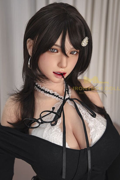 IRONTECH DOLL Academy Flirt Sex Doll 165cm S32 Kitty ROS MAX Natrual真人娃娃