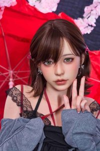 IRONTECH DOLL Urban Temptation Sex Doll 151cm T1 Yuna ROS MAX Silk Glow真人娃娃