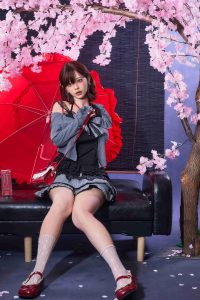 IRONTECH DOLL Urban Temptation Sex Doll 151cm T1 Yuna ROS MAX Silk Glow真人娃娃