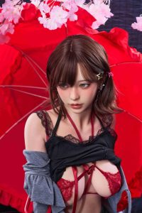 IRONTECH DOLL Urban Temptation Sex Doll 151cm T1 Yuna ROS MAX Silk Glow真人娃娃