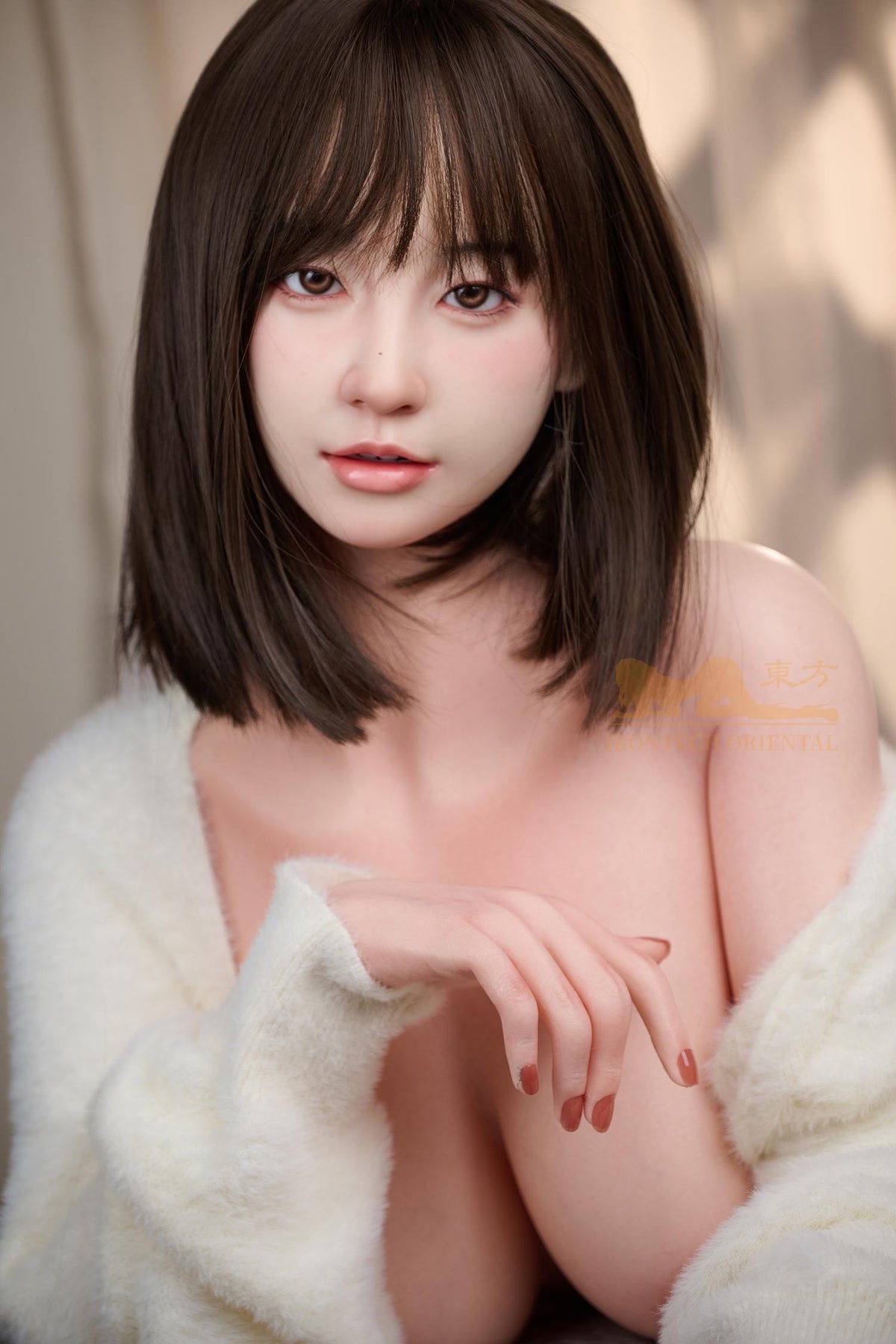 IRONTECH Kawaii Sex Doll 158T A5 ROS MAX Yui Silk Glow