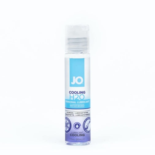 JO
H2O 冰感水性潤滑劑 