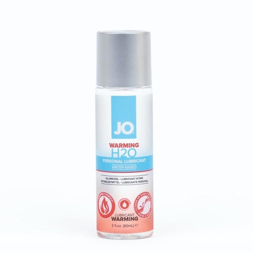 JO
H2O 暖感水性潤滑劑