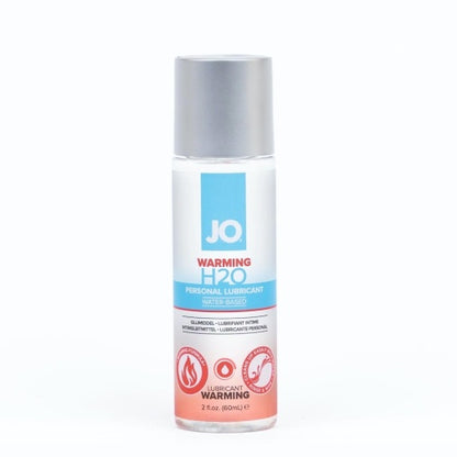 JO
H2O 暖感水性潤滑劑