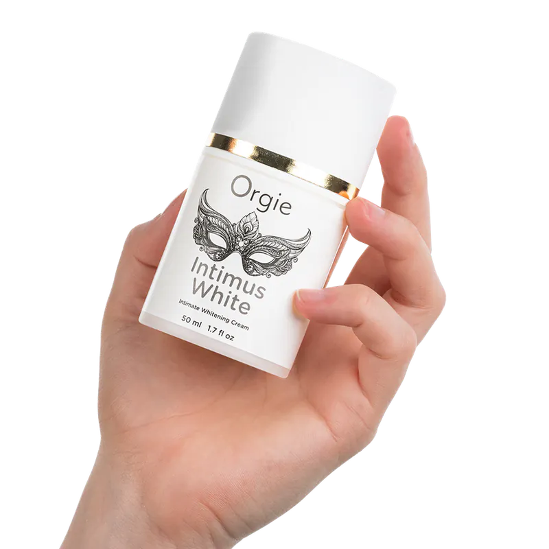 Orgie Intimus White 私處粉嫩美白修護液