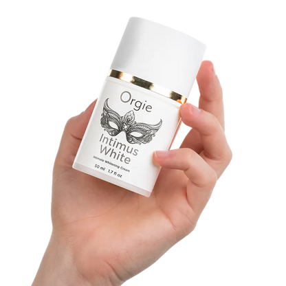 Orgie Intimus White 私處粉嫩美白修護液