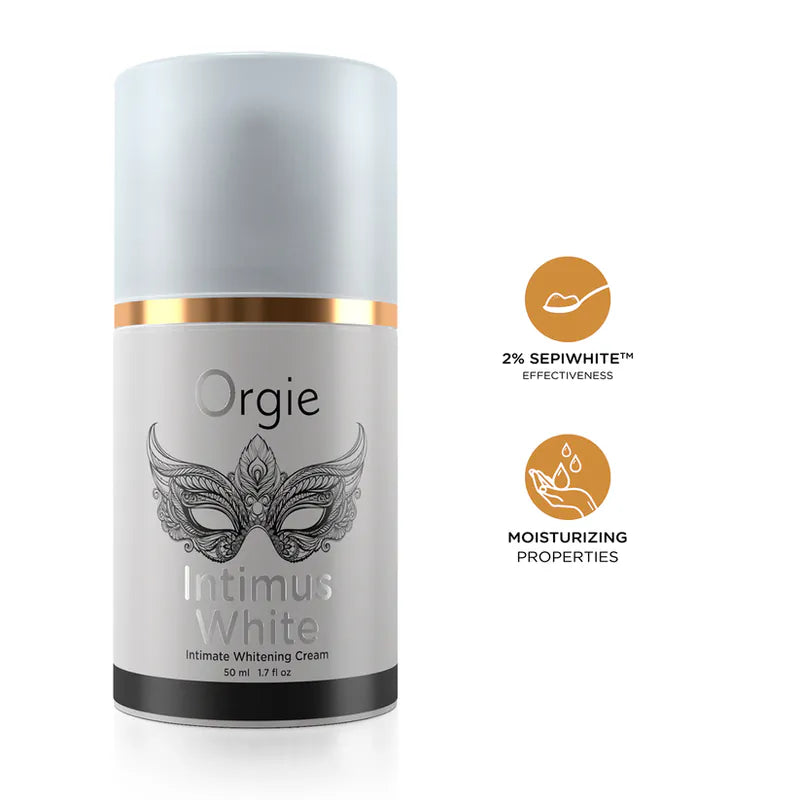 Orgie Intimus White 私處粉嫩美白修護液