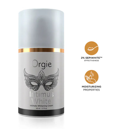 Orgie Intimus White 私處粉嫩美白修護液