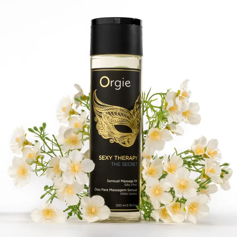 Orgie SEXY THERAPY 情趣按摩油 200ml
