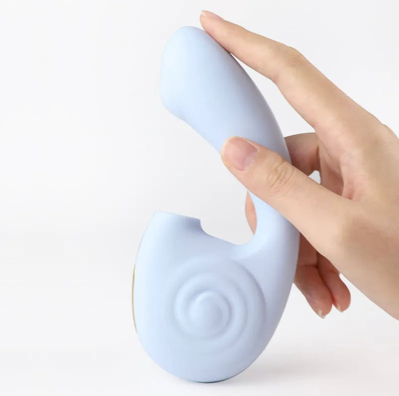 Nomi Tang Little Snail Duo 小蝸牛G點按摩吸啜棒 