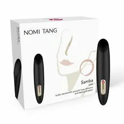 Nomi Tang Samba 小電鑽迷你震動加溫棒