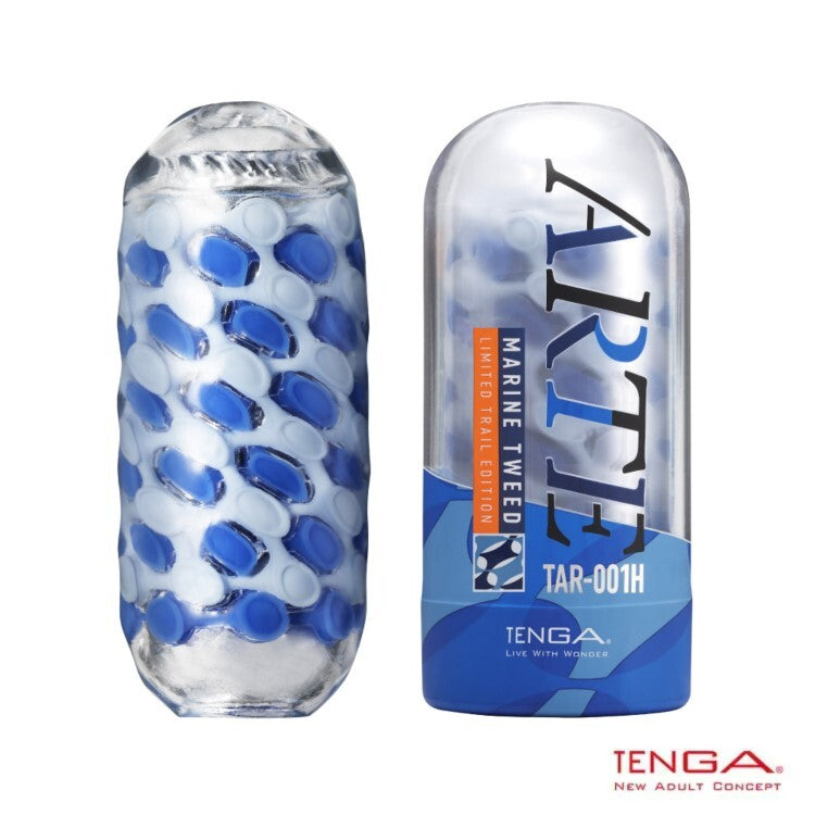 TENGA ARTE｜限量版 織紋杯