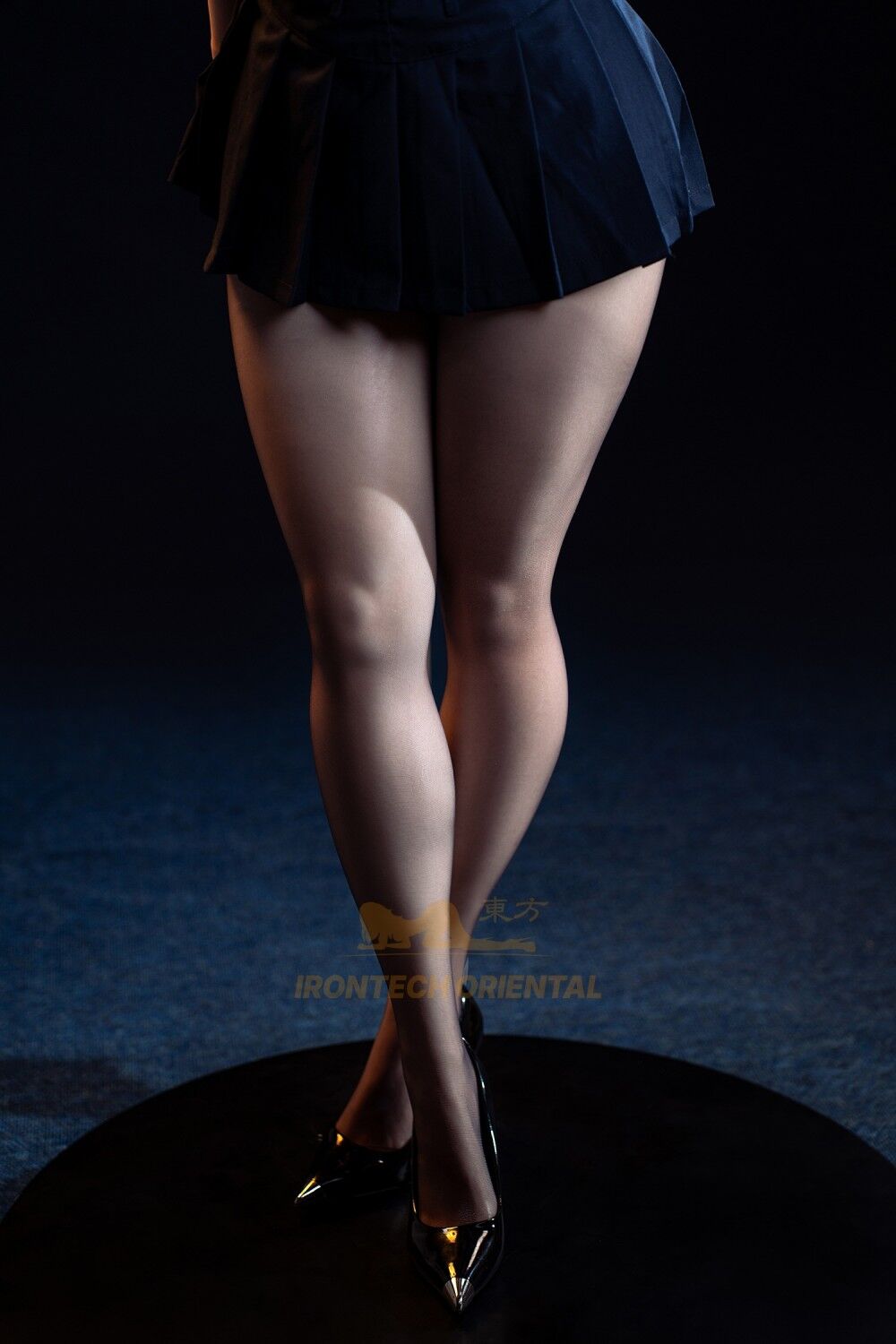 IRONTECH DOLL Shy Crush Sex Doll 158T A5 Yui Silk Glow真人娃娃