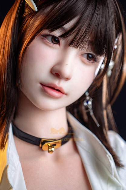 IRONTECH DOLL Shy Crush Sex Doll 158T A5 Yui Silk Glow真人娃娃