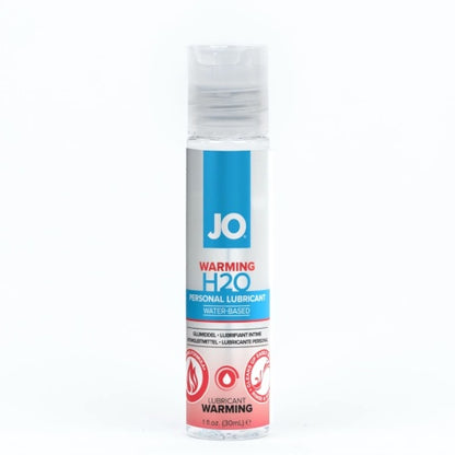 JO H2O 暖感水性潤滑劑