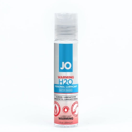 JO H2O 暖感水性潤滑劑