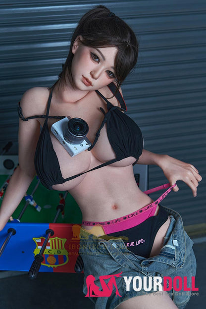 Irontech Doll 158公分（5英尺2吋）矽膠性愛娃娃Misa