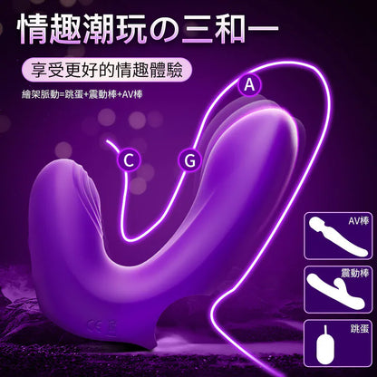 EROCOME PICTOR Pro 繪架座 脈動 陰蒂拍打+G點按摩棒—全新潮感體驗！