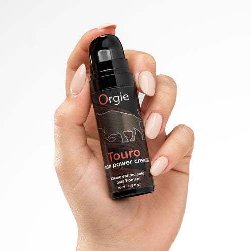 Orgie(葡萄牙) Touro taurineri戰鬥力增強液(15ml)