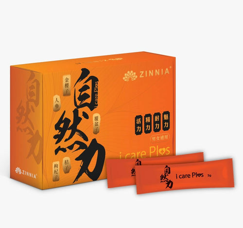 (天然偉哥)VTOX威特爾 iCare Plus+ 自然力 活力飲料延時沖包劑