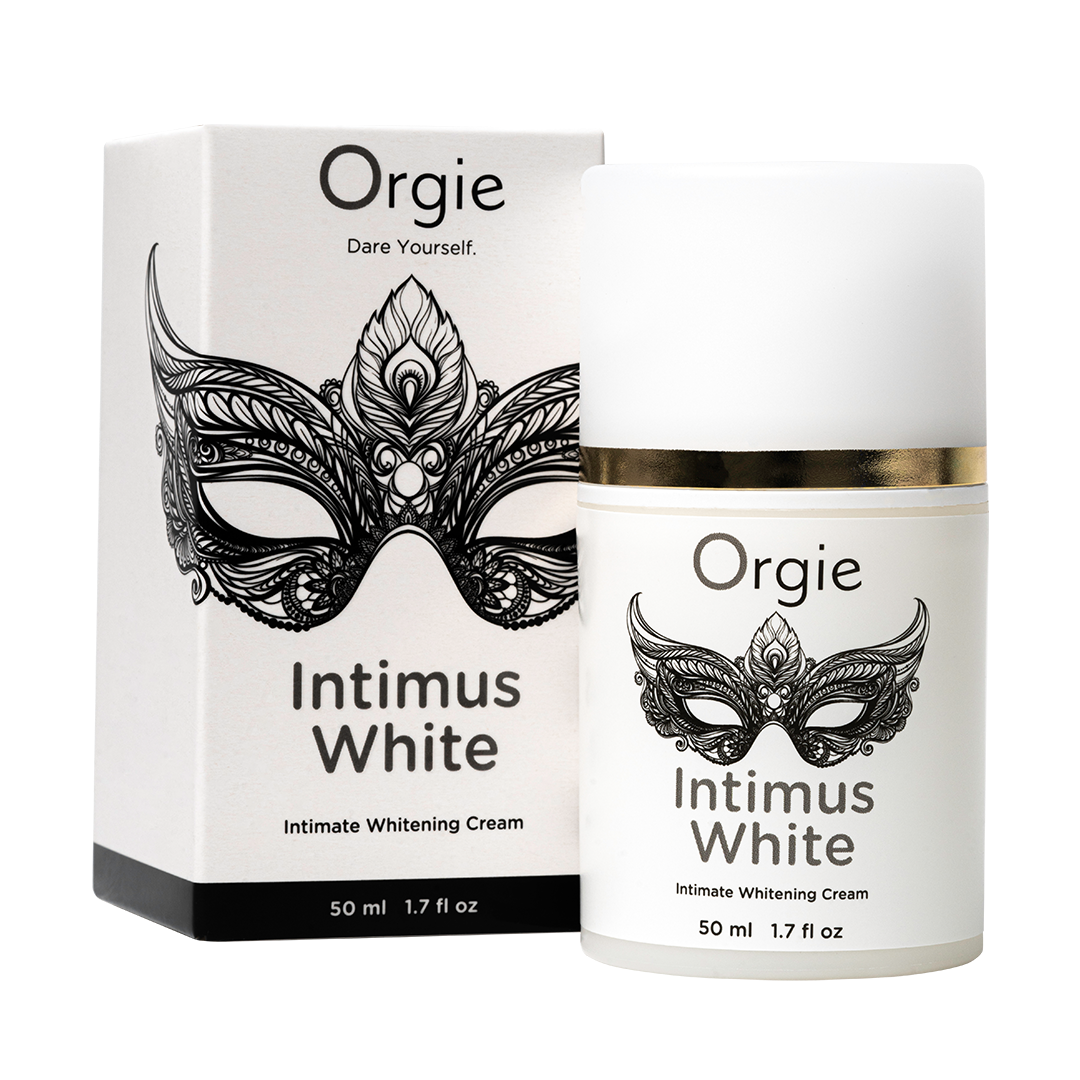 Orgie Intimus White 私處粉嫩美白修護液