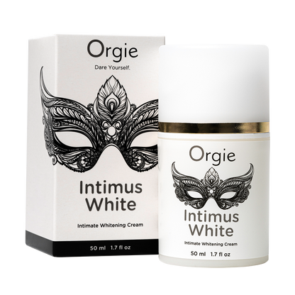 Orgie Intimus White 私處粉嫩美白修護液