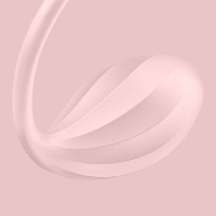 Satisfyer(德國) Ribbed Petal 智能APP控制+遙控震動器