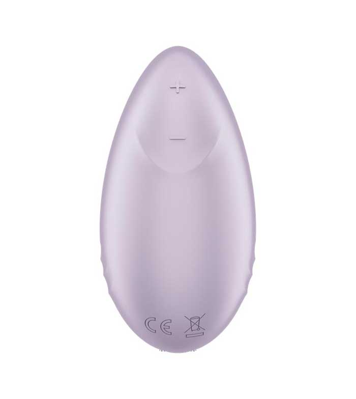 Satisfyer(德國) Tropical Tip - APP遙控迷你震蛋 紫色