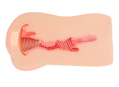 Liebe Seele (Japan) Hot Country Girl Masturbation Cup in Hot Springs