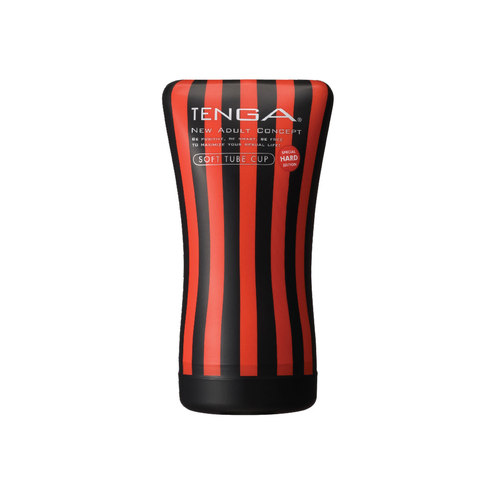 (限時特價)TENGA(日本) SOFT TUBE CUP 擠捏杯系列