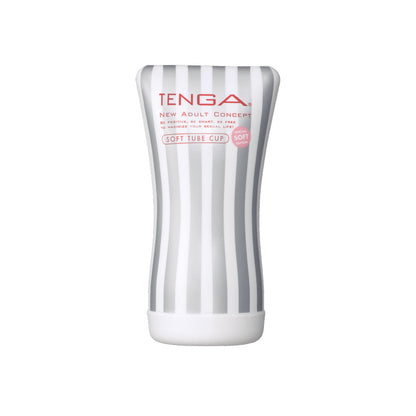 (限時特價)TENGA(日本) SOFT TUBE CUP 擠捏杯系列