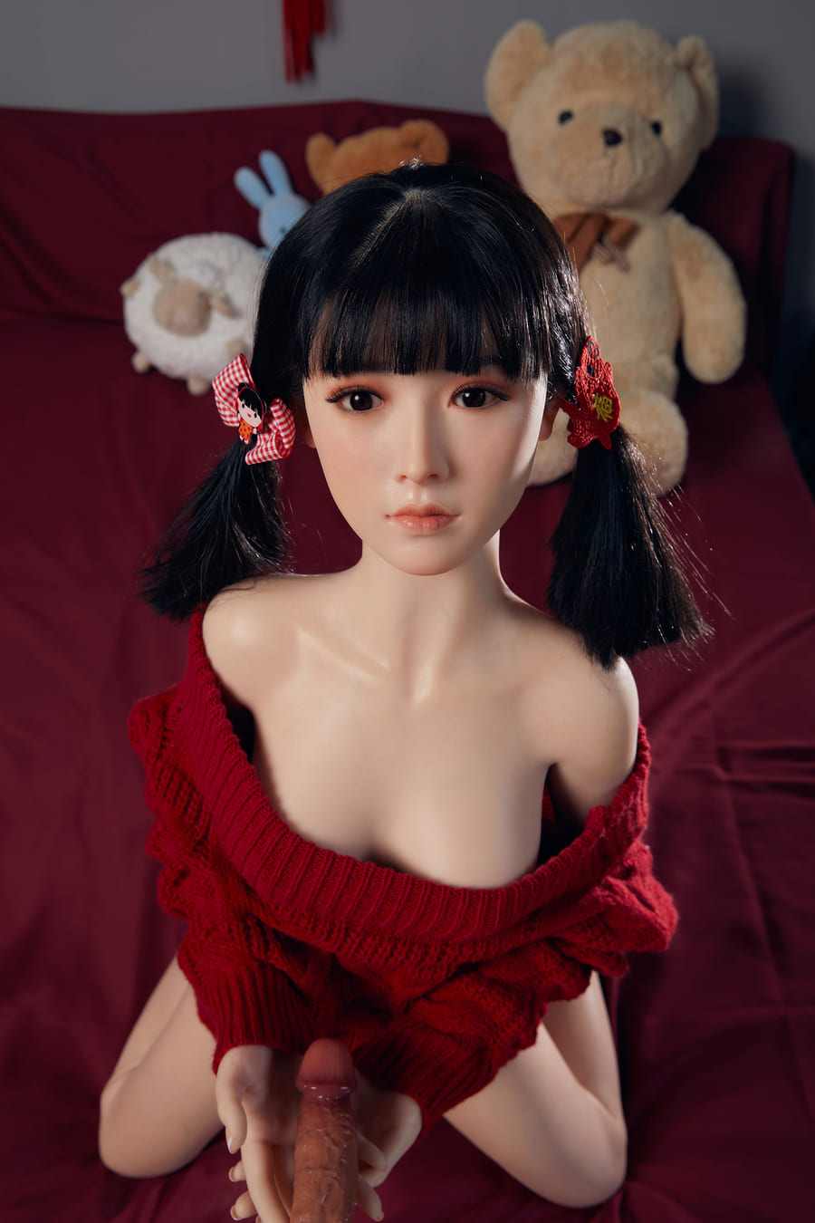 春水堂 - 矽膠成人娃娃 145cm 淺川 SAKURA 5