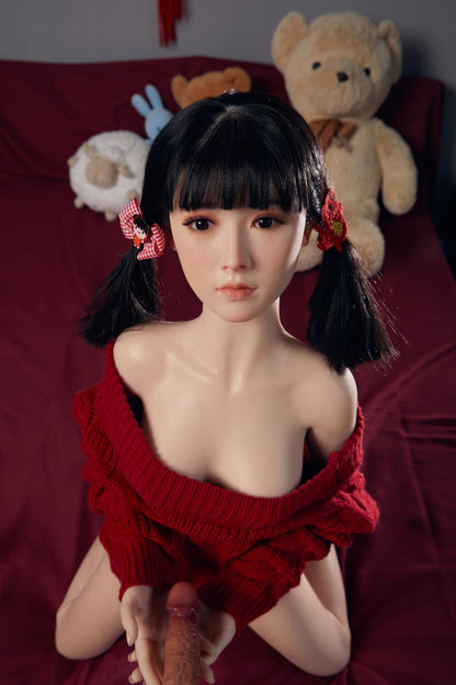 春水堂 - 矽膠成人娃娃 145cm 淺川 SAKURA 5