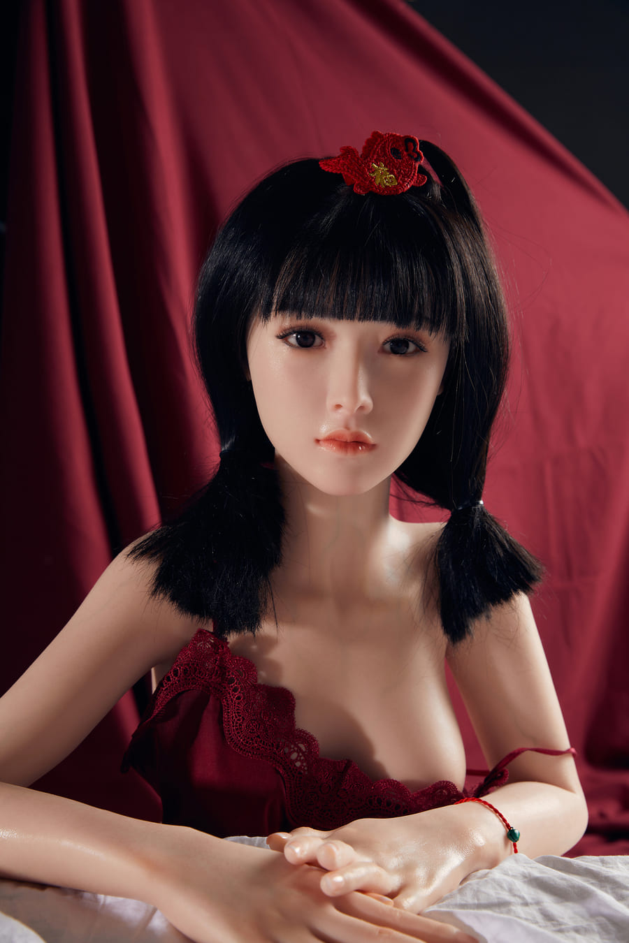 春水堂 - 矽膠成人娃娃 145cm 淺川 SAKURA 5