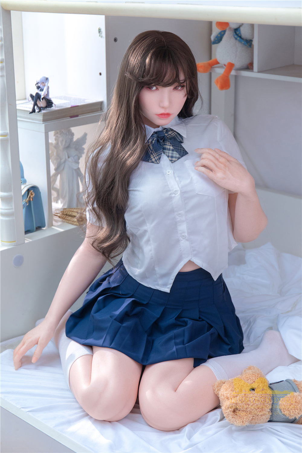 Irontech-Doll - 168cm 全硅膠娃娃 S20 Suki