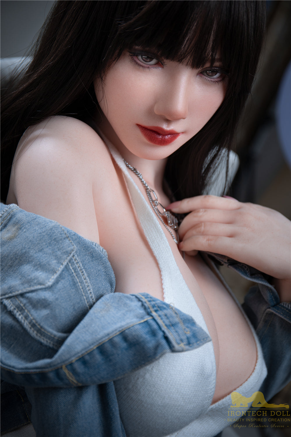 Irontech-Doll - 165cm 全硅膠娃娃 S30 Rita