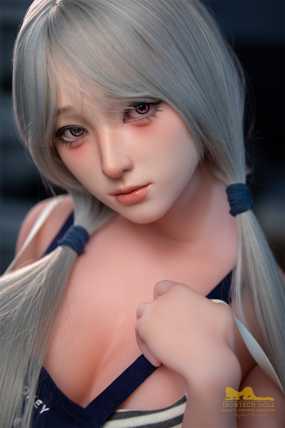 Irontech-Doll - TPE 154cm 真人娃娃 S24 Miyuki