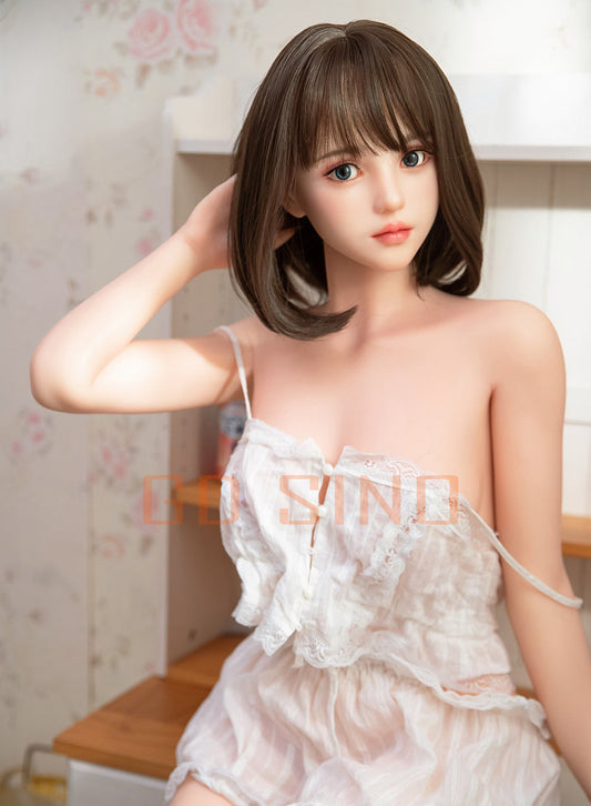 Love-Doll - 139cm 全矽膠娃娃 G156 - G8 水可憐