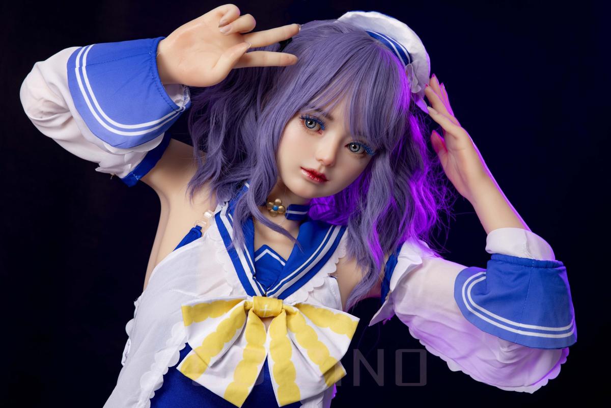 Love-Doll - 142cm 全矽膠娃娃 G156 - G2 洛僮