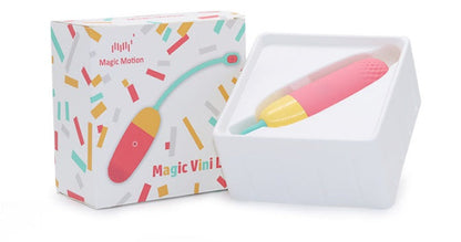 Magic Motion Vini Lite 震蛋