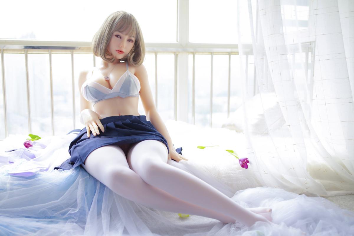 Love-Doll - 149cm 全矽膠娃娃 R+S超寫實塗裝S160 - S40 凜玖玖