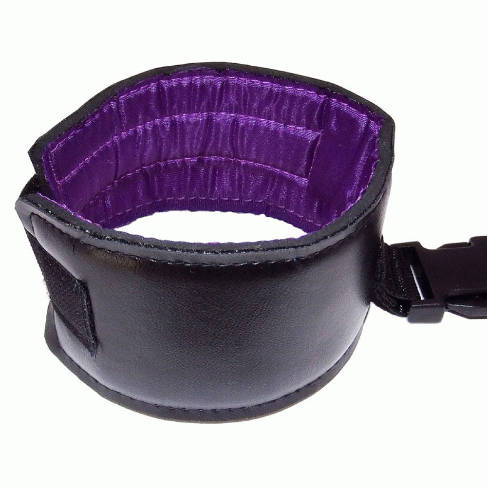 SSI Japan(日本) 絶對SM強制開腿帶